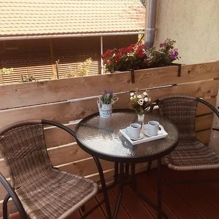 Homoki Wellness Ueduelohaz Tatil Evi Balatonakarattya