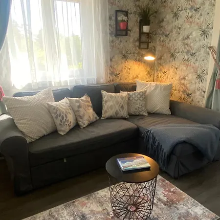 Tatil Evi Homoki Wellness Ueduelohaz