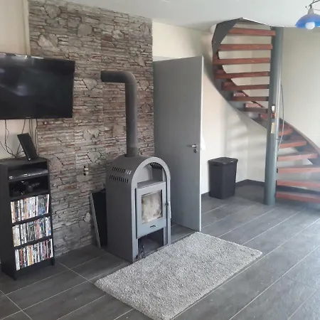 Tatil Evi Homoki Wellness Ueduelohaz